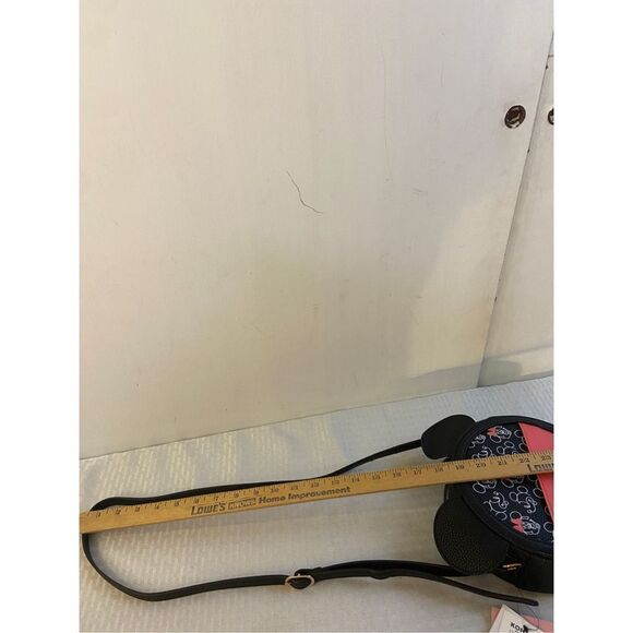 Dani Danielle Nicole Disney Minnie 3D crossbody new rare. HTF - Picture 7 of 8